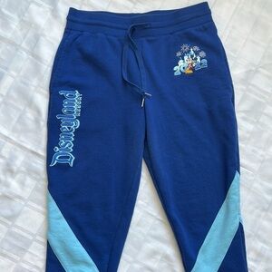 Disney Parks 2022 Mickey Mouse Joggers